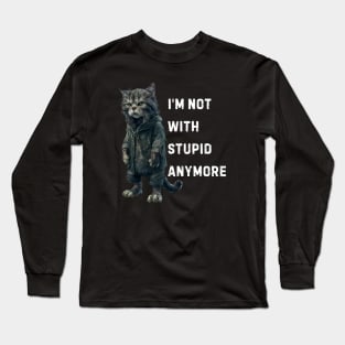 Im Not Single Long Sleeve T-Shirt